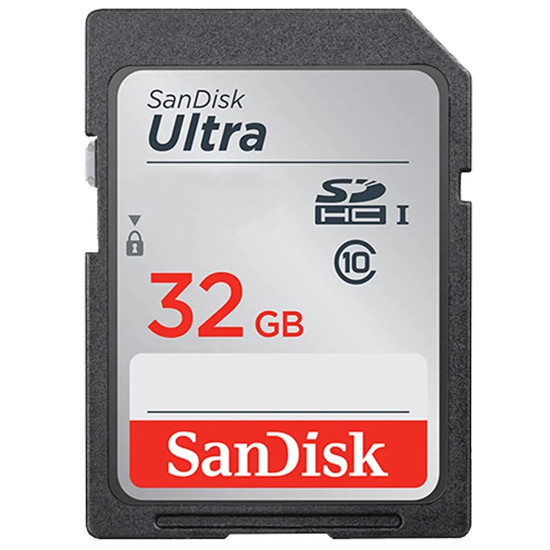 Memory + (Body R10 Only) Premium 32GB + SanDisk with SV Tripod Canon Bundle Mirrorless Accessory + EOS Camera Card Case