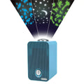 Air Filter, UV-C, Projector, Night HEPA AC4150BLCA Light Purifier with GermGuardian 54 ft., Sq.