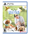 Vet, My 5 Pet Life: PlayStation