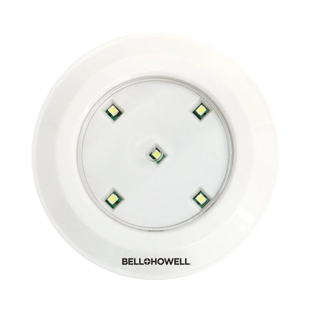 LED on As Lights Bright Performance + Bell Seen – with TV! 3 PACK Super Power Mini Howell High Remote, Remote