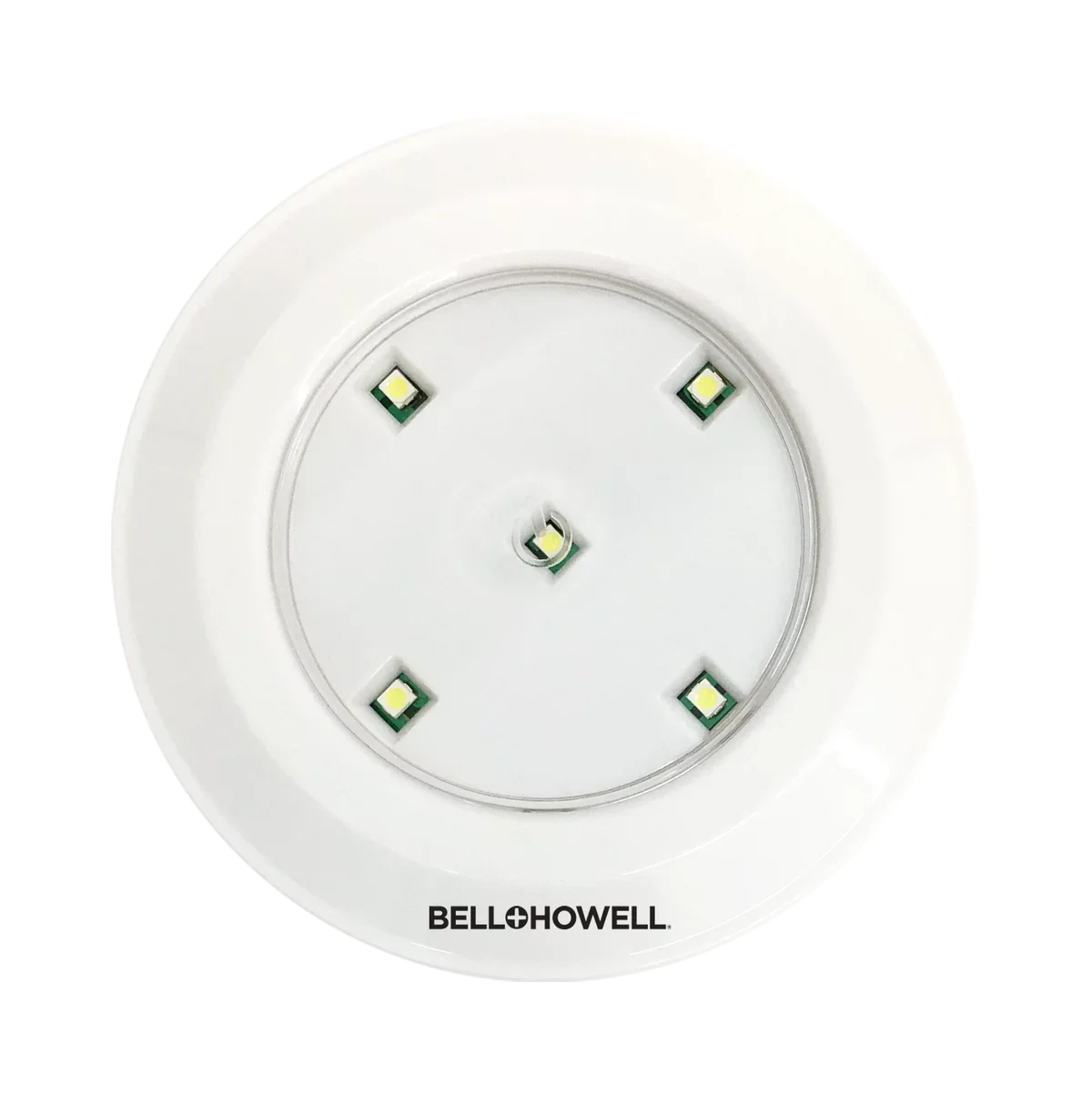 LED on As Lights Bright Performance + Bell Seen – with TV! 3 PACK Super Power Mini Howell High Remote, Remote