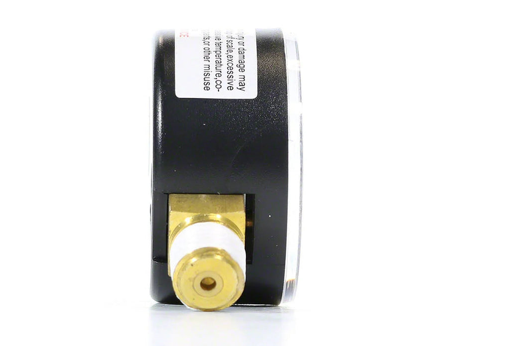 Pressure Pentair Gauge Sta-Rite 15060-0000T