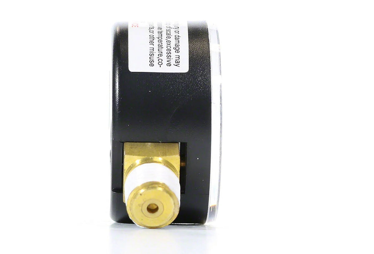 Pressure Pentair Gauge Sta-Rite 15060-0000T