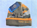 Camo Vince & Touch Gloves, Hat Camuto Boy's OSFM, Reversible