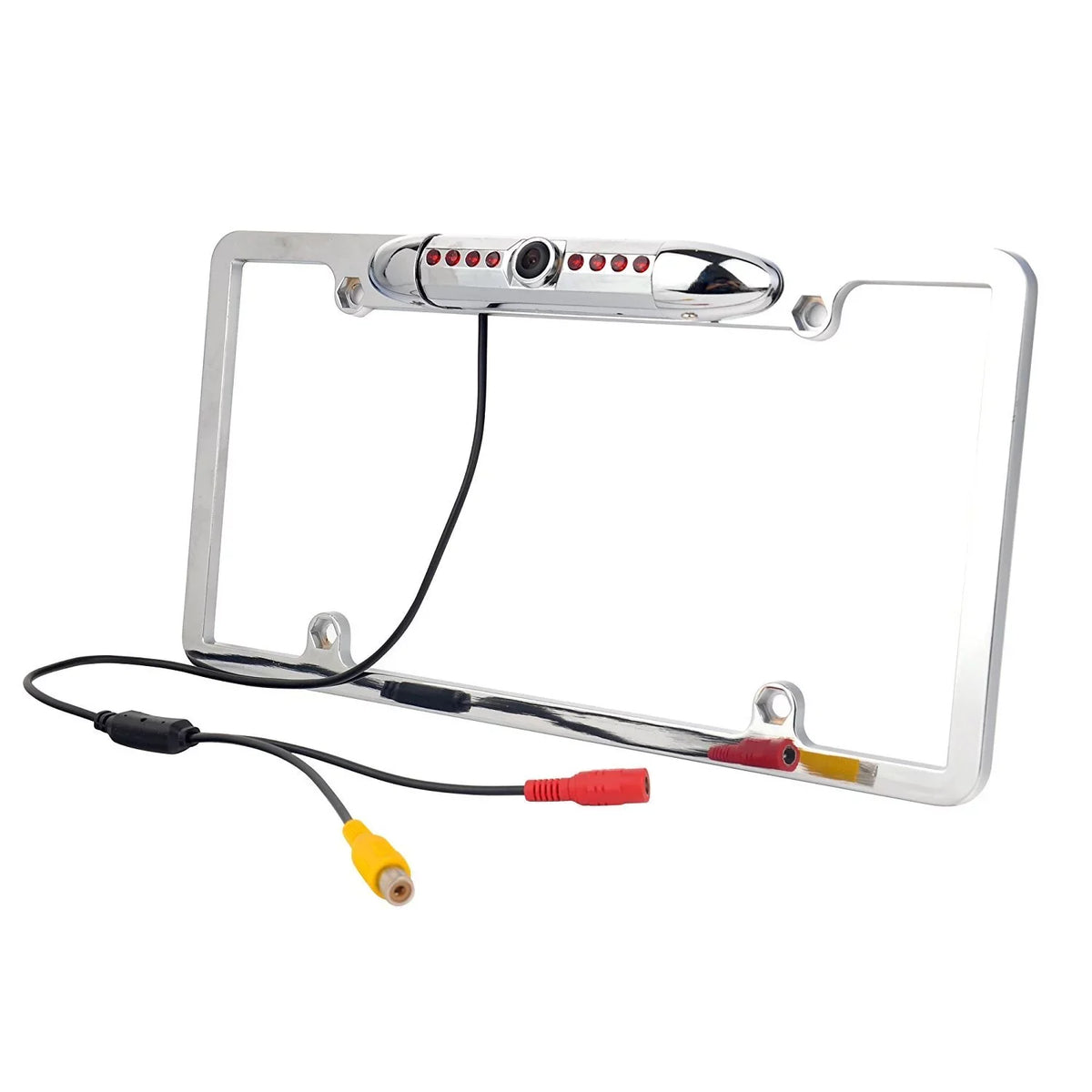 KENWOOD COLOR NIGHT VIEW SILVER VISION REAR FRAME DNX-891HD CAMERA FOR DNX891HD