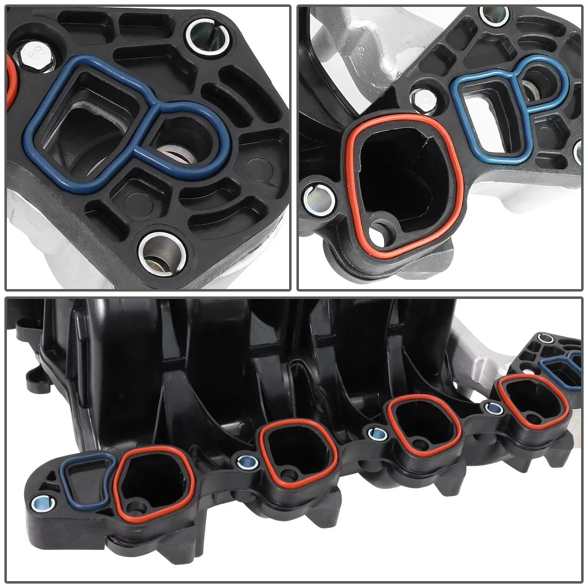 Motoring 4.6L Style 2000 to OE Mercury Engine For 1996 Manifold Ford Intake V8 Cougar Upper OEM-ITM-022 Crown Victoria DNA