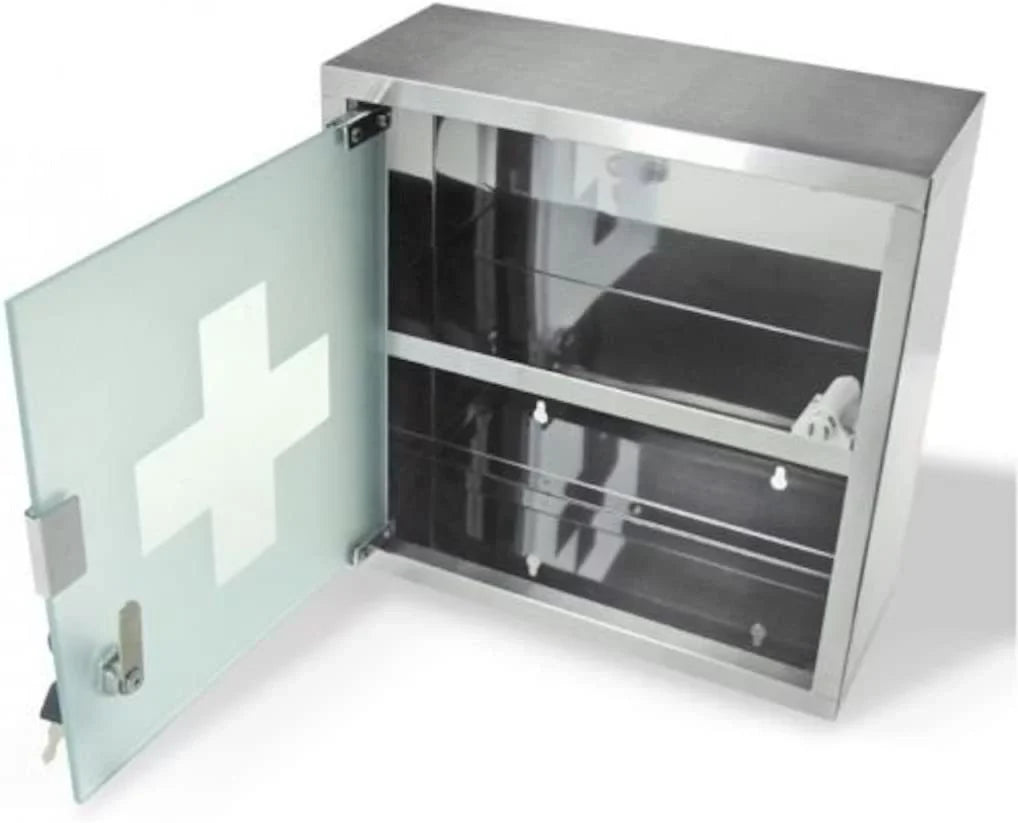 Lockable Toughty Cabinet Medicine