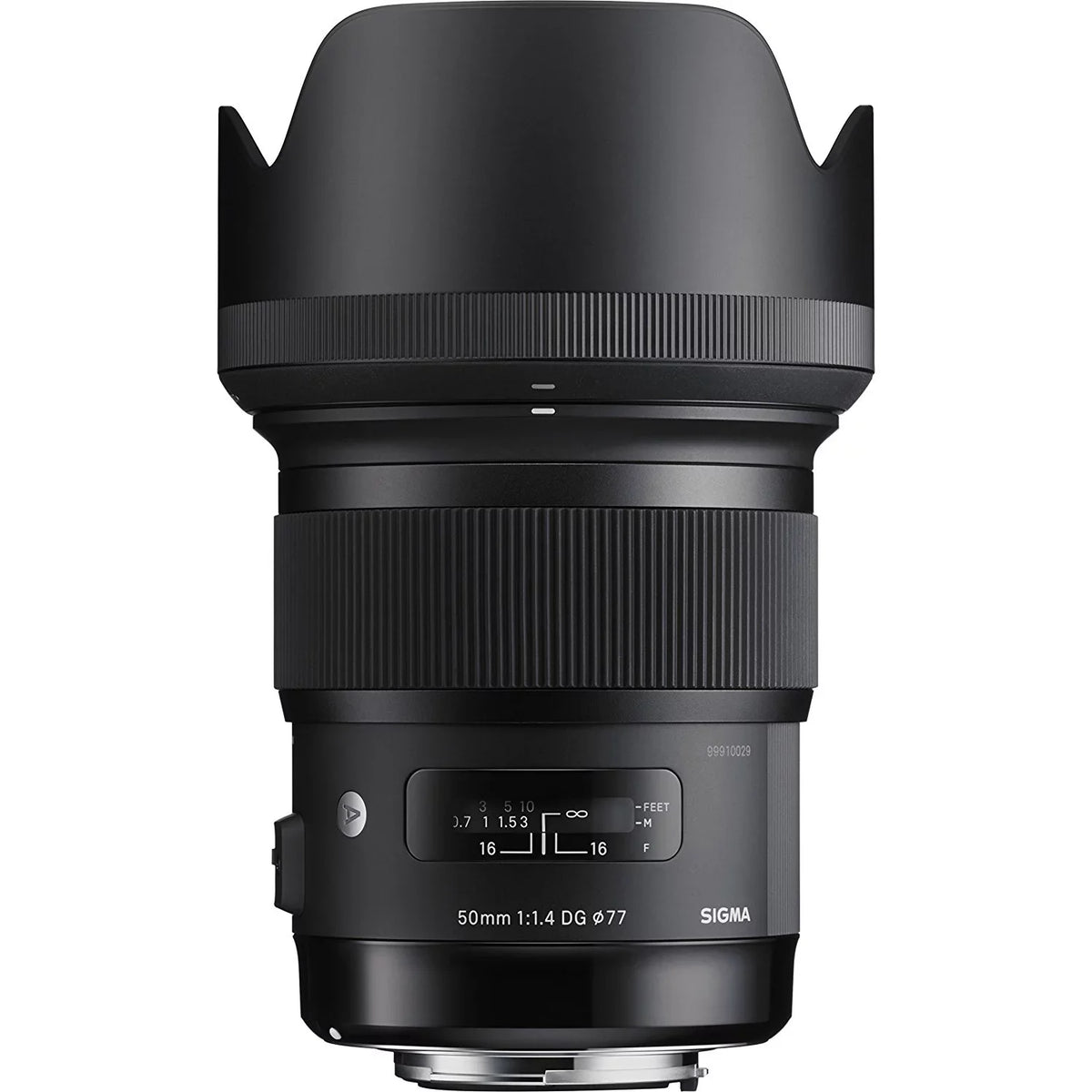 Deco Lens HSM Suite with Gear Sigma Editing E-mount DG 50mm and (ILCE7RM3/B) Microphone Backpack III F1.4 Kit Mirrorless Body ART 42.4MP Interchangeable Bundle Full-frame Lens Sony a7R Camera