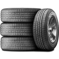 Tires AS 4 Tacoma Season Runner Set 2012-14 Tacoma Toyota 110H All KL21 Eco Kumho Toyota Pre (FOUR) Fits: 265/60R18 Pro, TRD 2015 A/S Solus of