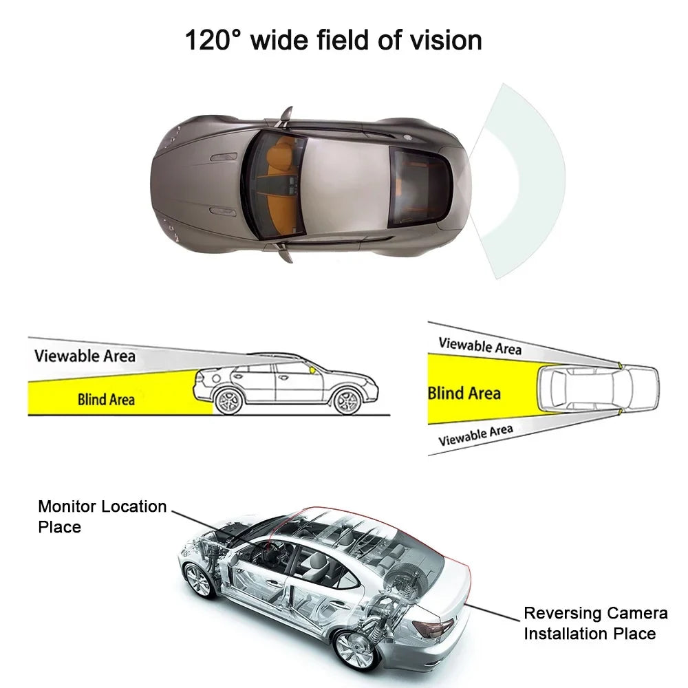 DisplayReverse Tft +Rear OWSOO Lcd 5 Tft Inch View Reverse +Car Car Inch View Car Rear DisplayCar Huiop Lcd Reverse 5 Monitor,Lcd Tft Display Buzhi +Camera Reverse
