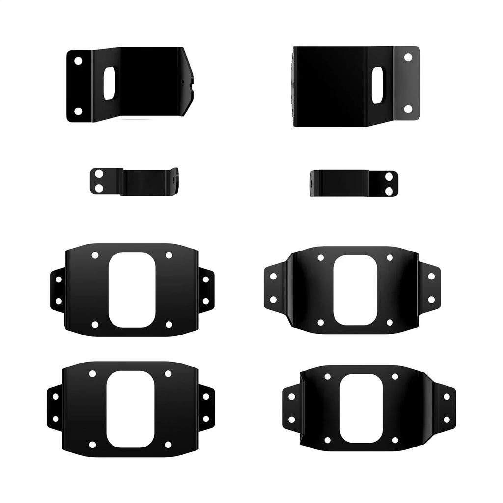 F-150 FORD 2019 2016-2018 Panel select: 195113 FORD F150 Fits Putco Fits SUPERCREW, F150 Molle 15-21