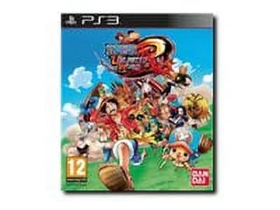3 Unlimited Piece: PlayStation Red One World -