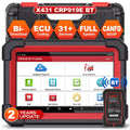 All Diagnostic Coding,Bi-Directional for Tool CRP OBD2 Scan Scanner AutoAuth 919E Control,CANFD X431 Full Vehicles,ECU LAUNCH System with DOIP,FCA BT 2024