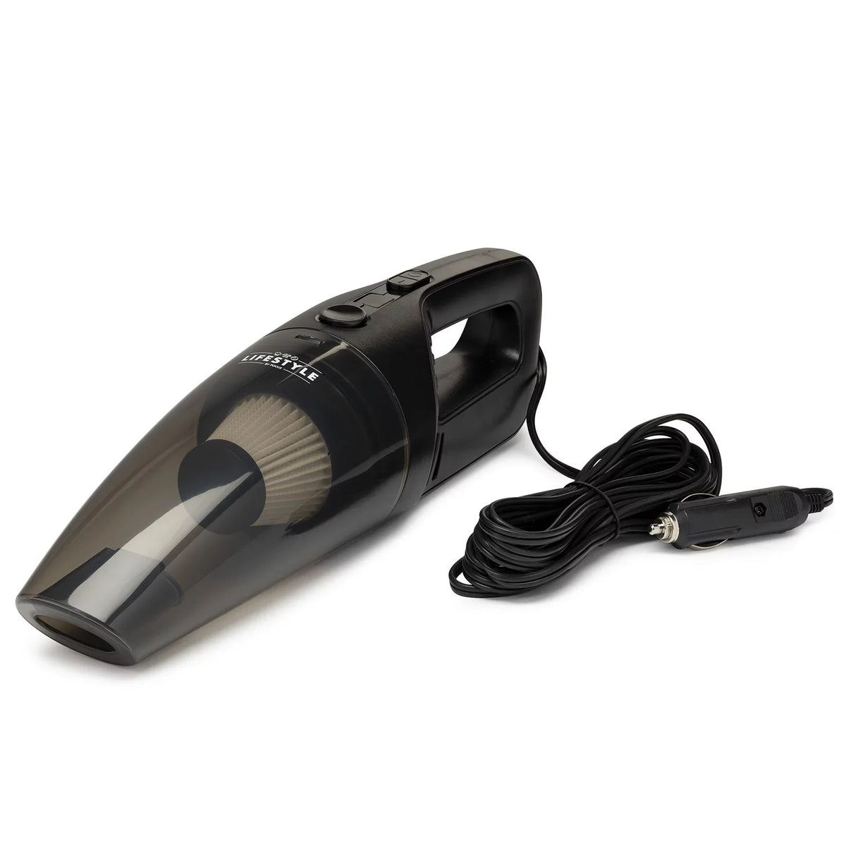 Lifestyle Set and Focus Car Vacuum Organizer by