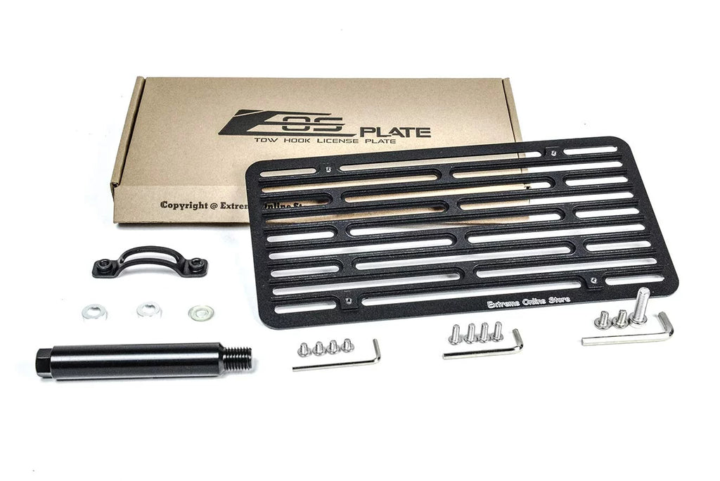 Hook Cooper 2011-2015 Bumper R57 Mini Sized Mount Version 2Dr Bracket Plate Store Extreme S Cooper/Cooper | Relocator for Full Convertible EOS Tow 2 Online License MK2 Front