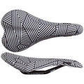 Spoon Bikes Charge CrMo - saddle, dazzle