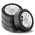 Mileage Maxlife 2354518 110936545 / Assurance 235/45/18 235/45R18 4 SET Goodyear 94V All 85K Tires / Season