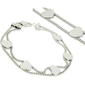 Bracelet Bracelet Heart Designer BT1049