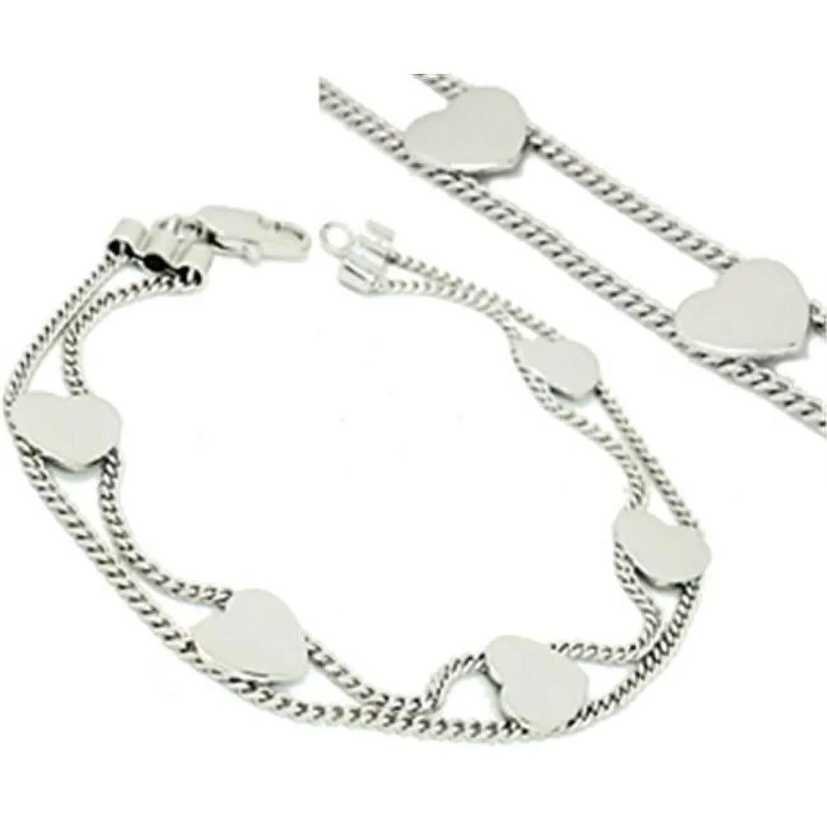 Bracelet Bracelet Heart Designer BT1049