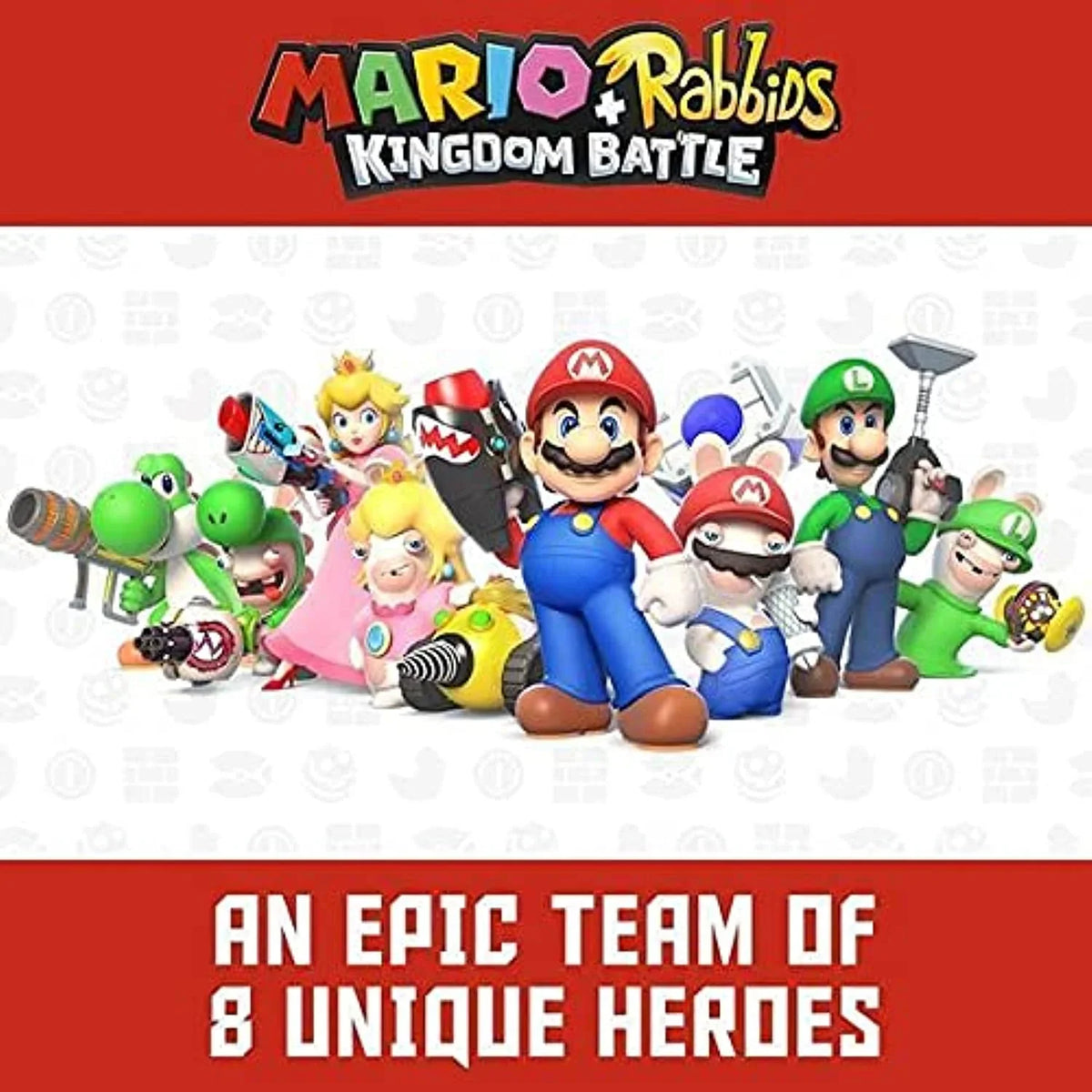 Gold Rabbids Battle Switch) (Nintendo Edition Plus Kingdom Mario