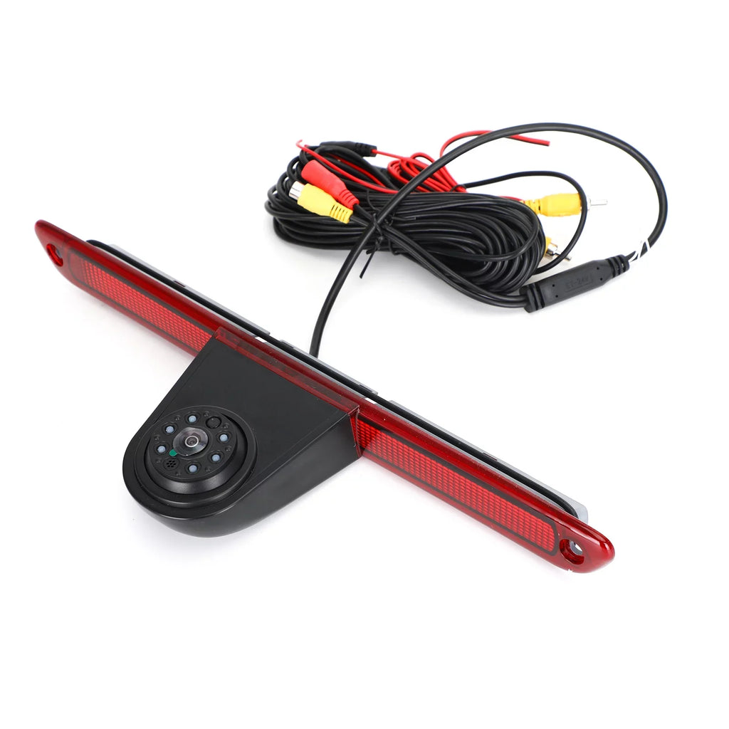 For Rear View Crafter Brake Mercedes VW Sprinter Camera Reversing 07-19 Light