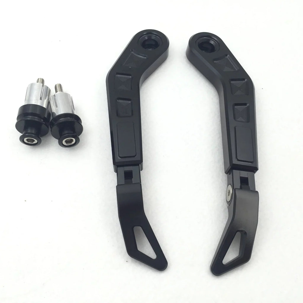 Pro Protector DR RM Length ZX GSX Clutch Black GSXR For Levers Kawasaki Hayabusa Guard (22mm) Protect Motorcycle KTM Angle Ninja Brake Adjustable ZZR SXR HTT-MOTOR Proguard 7/8" Suzuki CNC