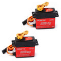 Helicopter Qy3225 Waterproof Car Eryue Helicopter RC Huiop Dsservo Servo Torque Spirastell 1/12Boat Ds3225 Torque 2pcs 1/12 Boat Servo,Waterproof Airplane Servo Metal 1/10 Metal 1/10 2pcs