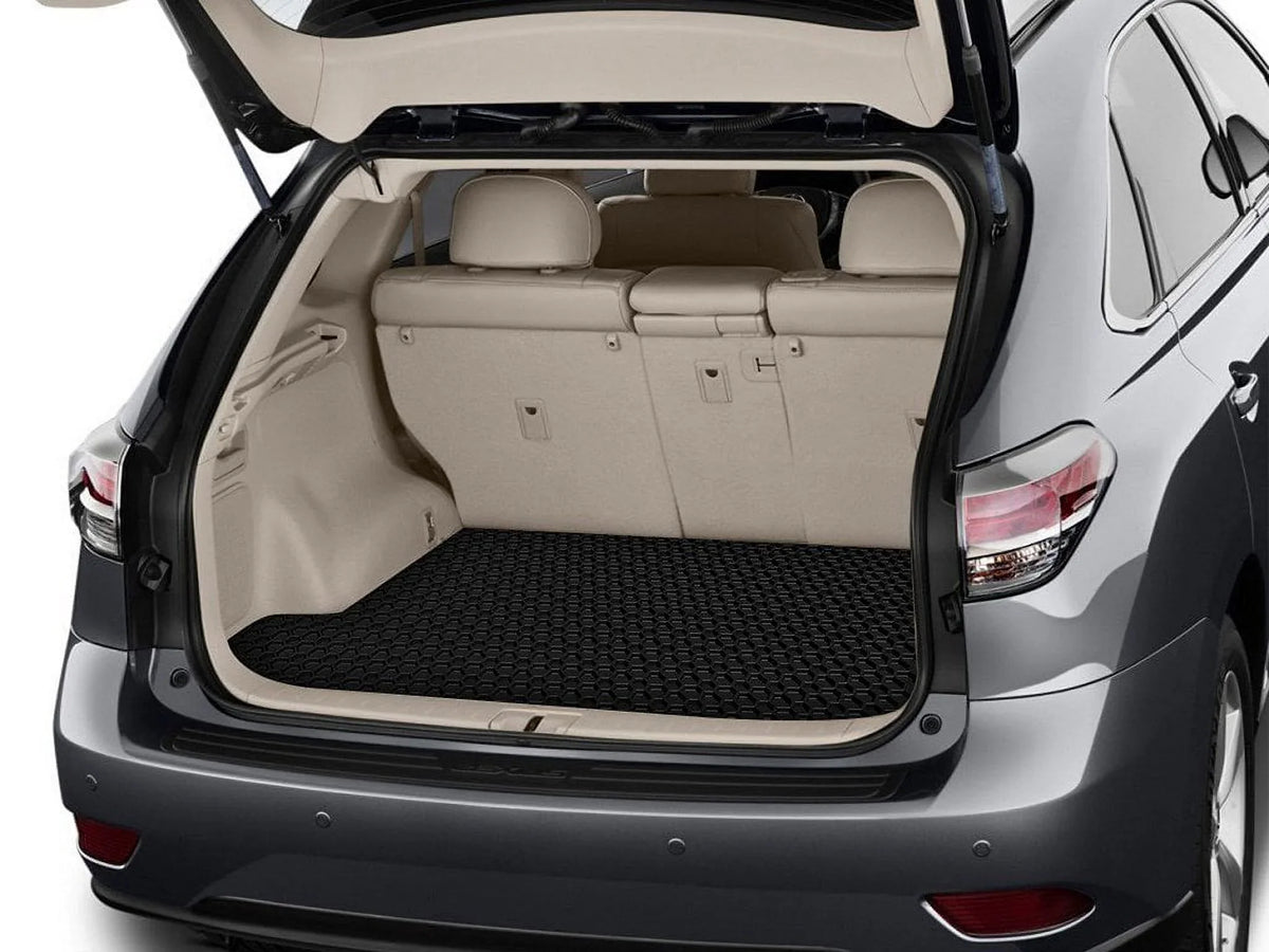 Murano Mat Heavy Compatible (Made Duty NISSAN in All with - - Cargo Weather - USA) Rubber Black - ToughPRO 2003