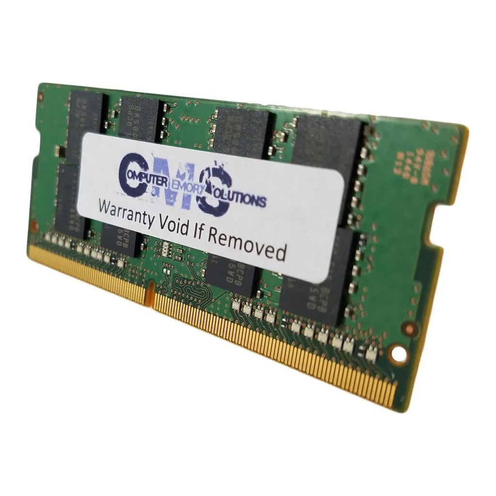 2400MHZ CF-54 Memory (1X16GB) DDR4 CMS ECC 54 C107 Toughbook with (DDR4) Panasonic Ram SODIMM 19200 Compatible 16GB - NON