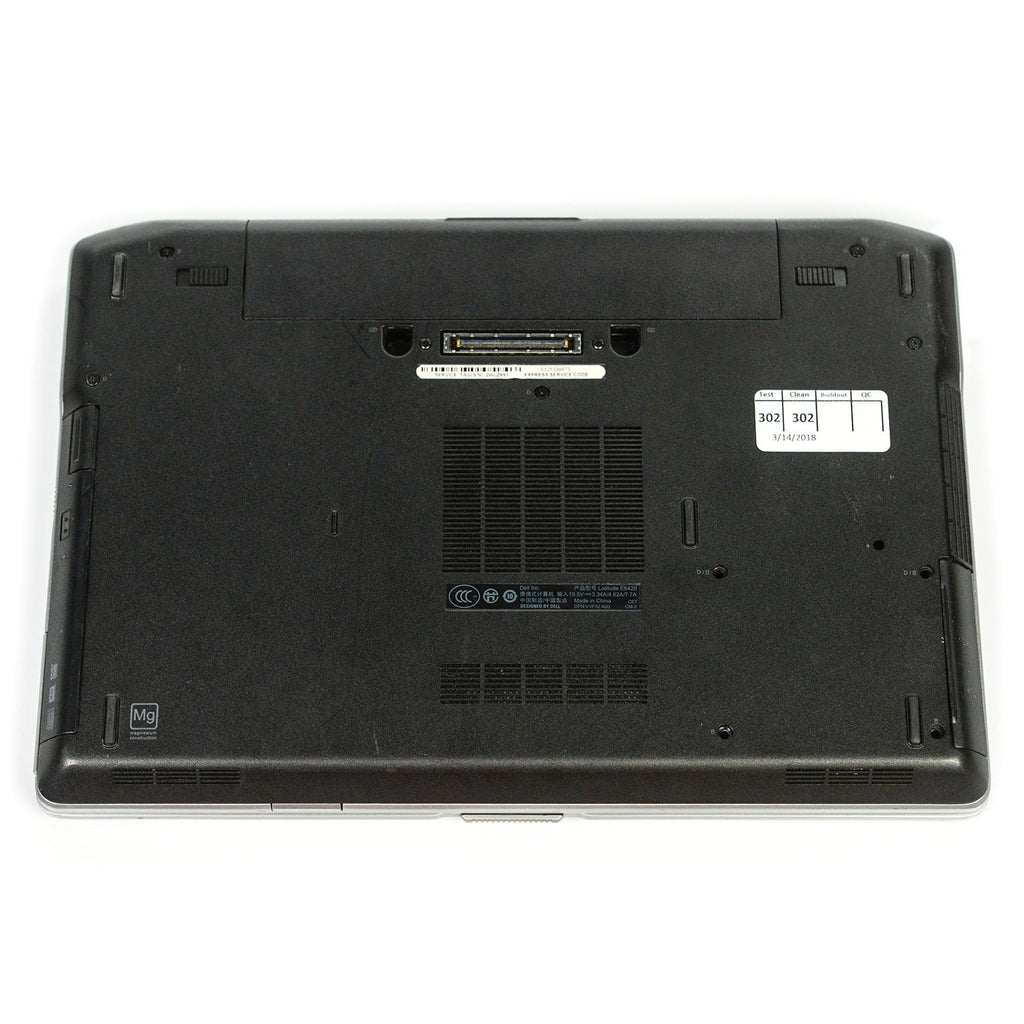 v.WBB B 4GB Quad-Core Used i7 Pro Latitude Win 500GB Dell E6420 10 Laptop
