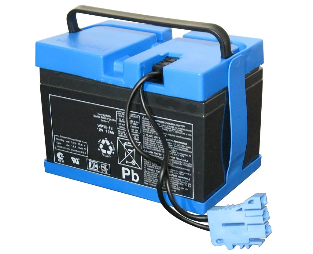 12V for 12Ah Ride RZR Peg XUV 900 Battery John Polaris Gator On Deere Perego Kids Vehicle