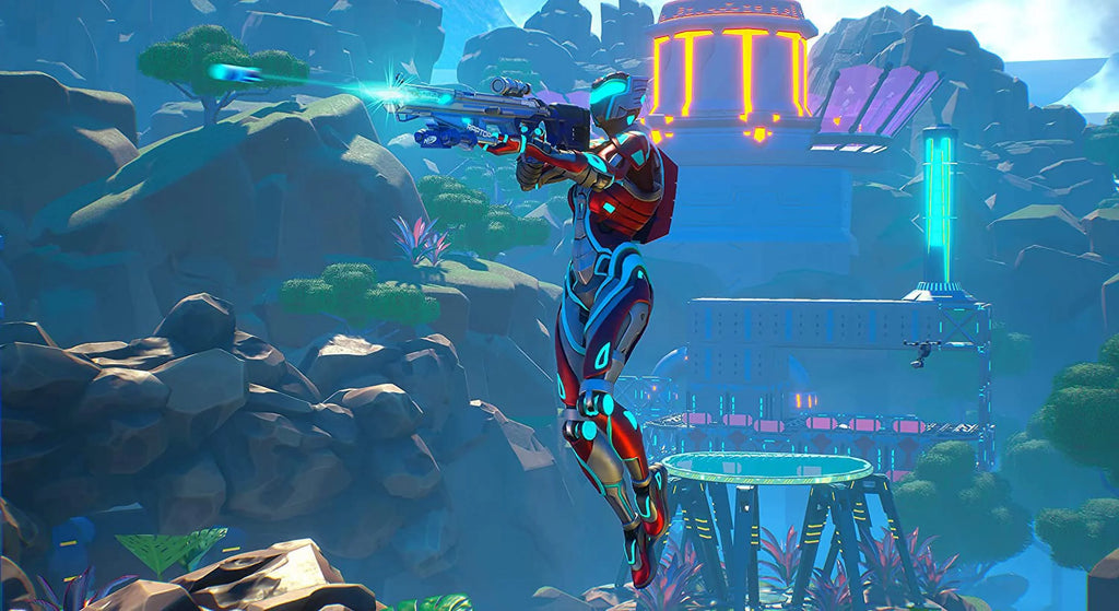 Legends Switch) (Nintendo NERF