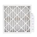AC MERV Furnace Pack 8 Pleated Filters. Air 24x24x4 4