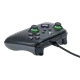 Niebiaska konsoli do Xbox - Kontroler PowerA Series przewodowy Advantage XS