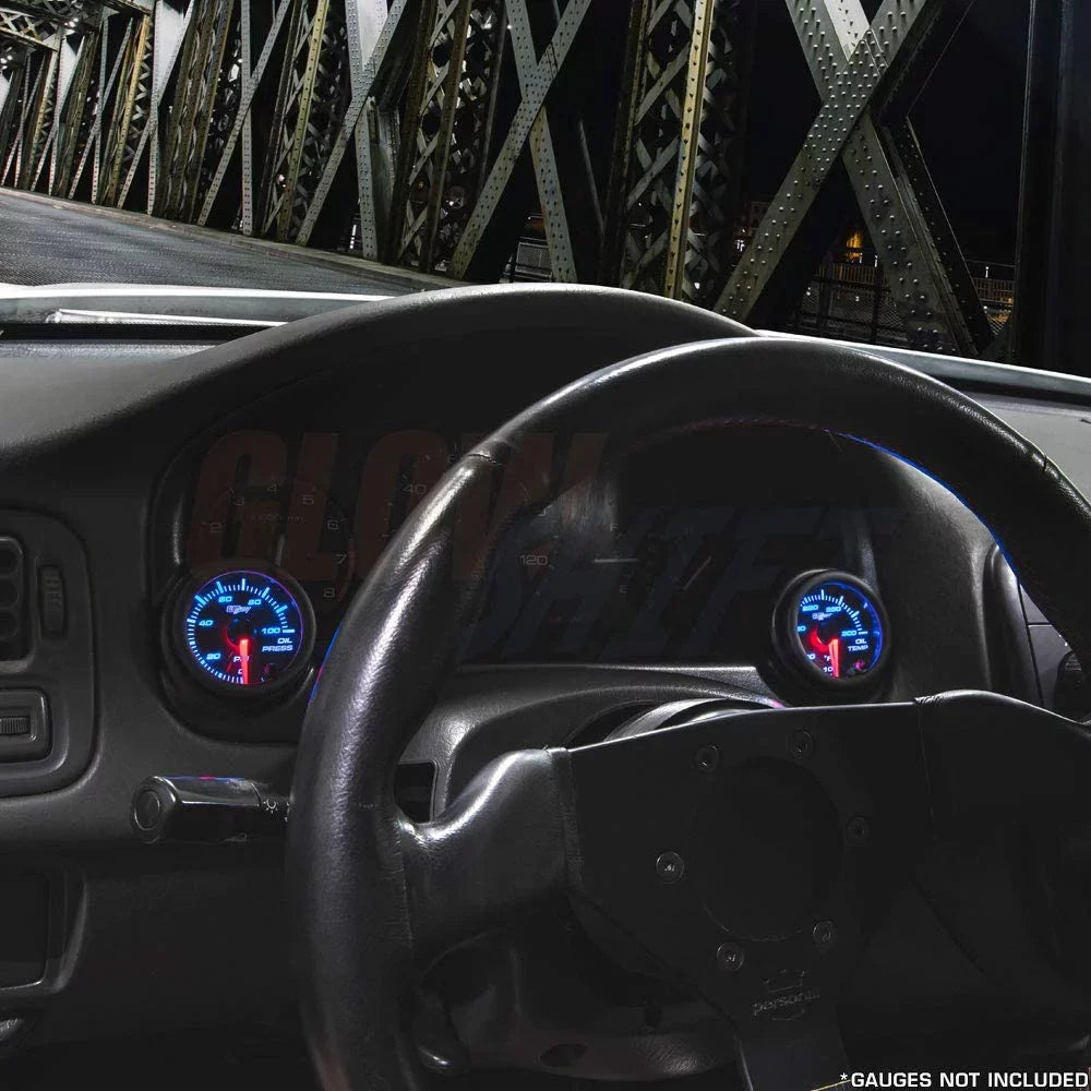 Acura Pod Dual Integra Gauge Cluster 1994-2001