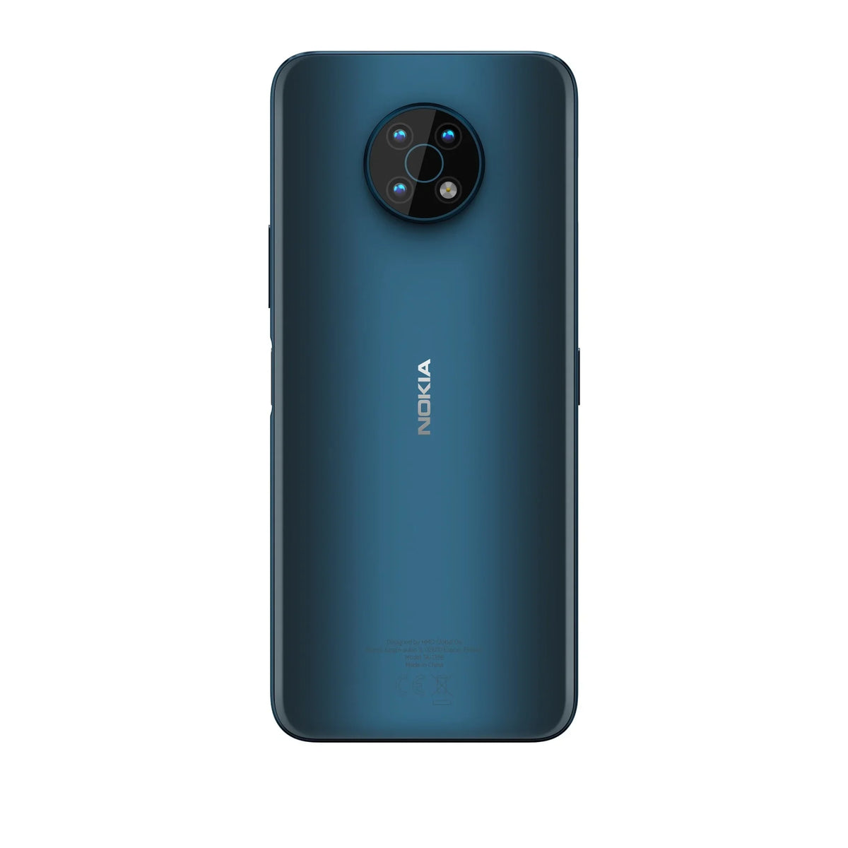TA1390 G50 GSM Smartphone Android Restored (Refurbished) 5G Phone Blue Nokia 128GB Ocean