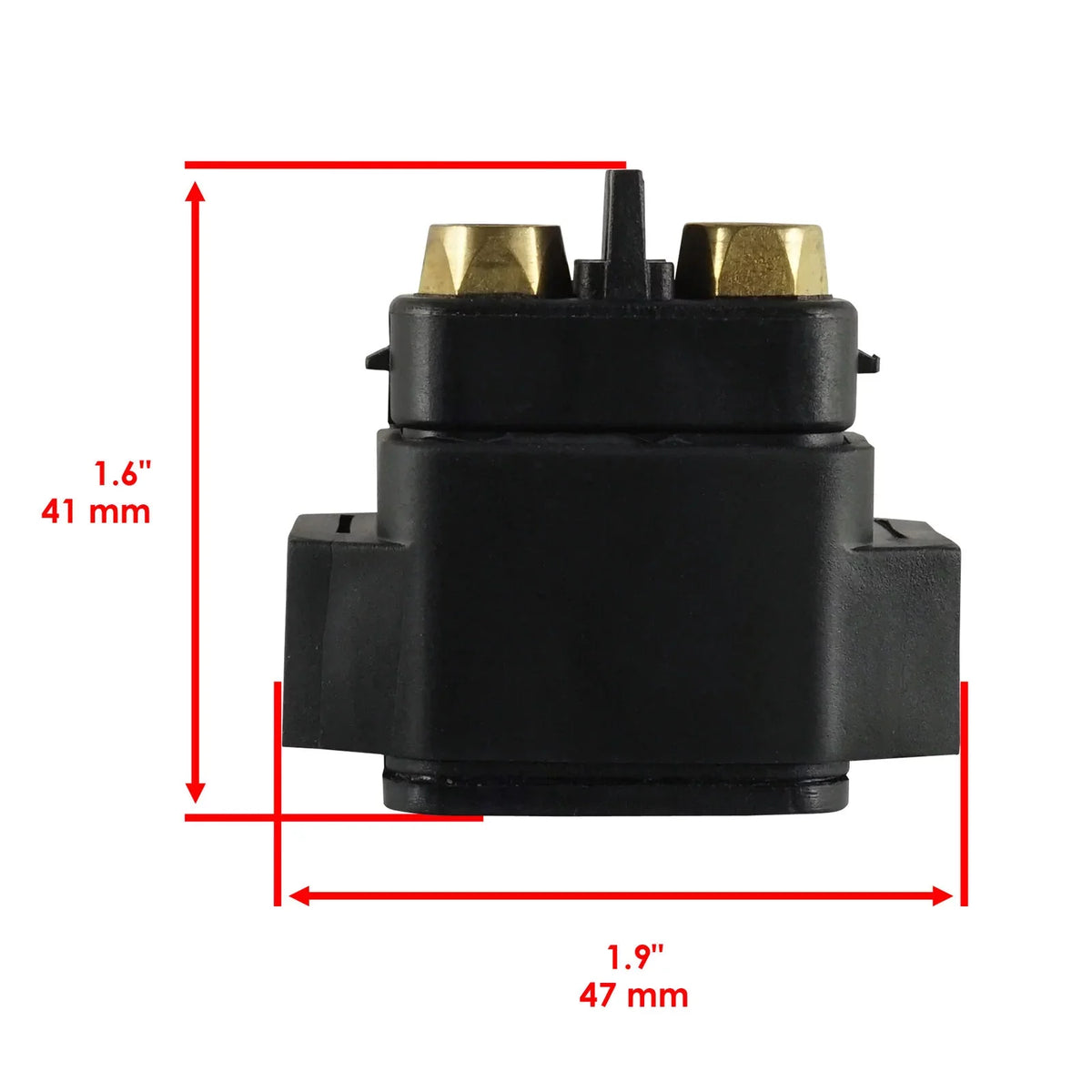 XLT800 Solenoid Jet 2004 for 2002 Yamaha Relay 2003 Ski Starter 800 New &