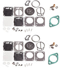 95-97 Doo Sea Kit Base 800 Gaskets Needle 787 & Seat Rebuild Carb XP With Dual