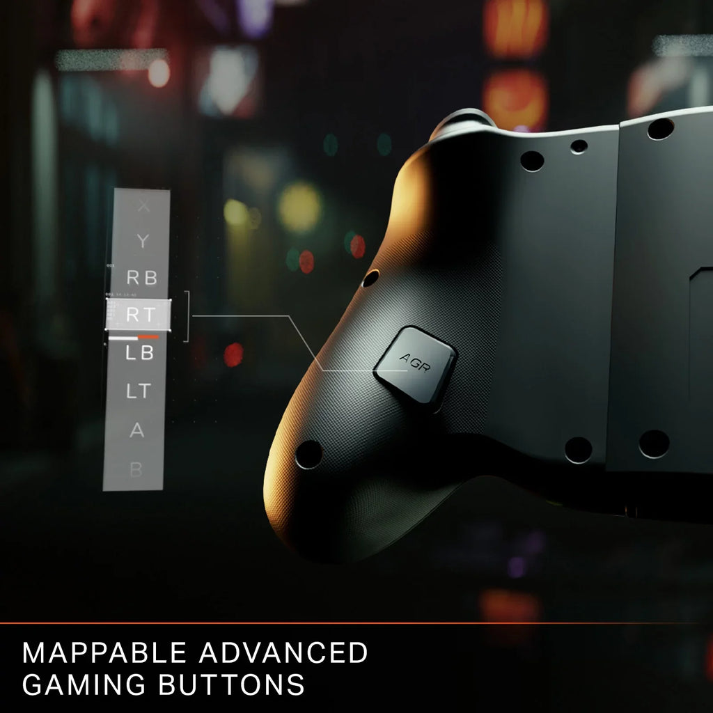 Plus Mobile XP7-X Gaming on Bluetooth PowerA Cloud Controller & MOGA for Android/PC