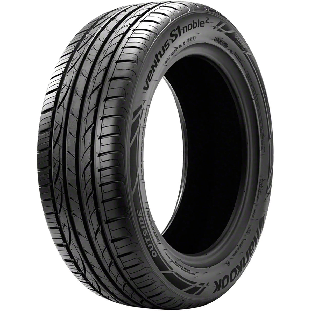 Season Tire 215/50ZR17 S1 Ventus Passenger XL 95W All (H452) Hankook Noble2