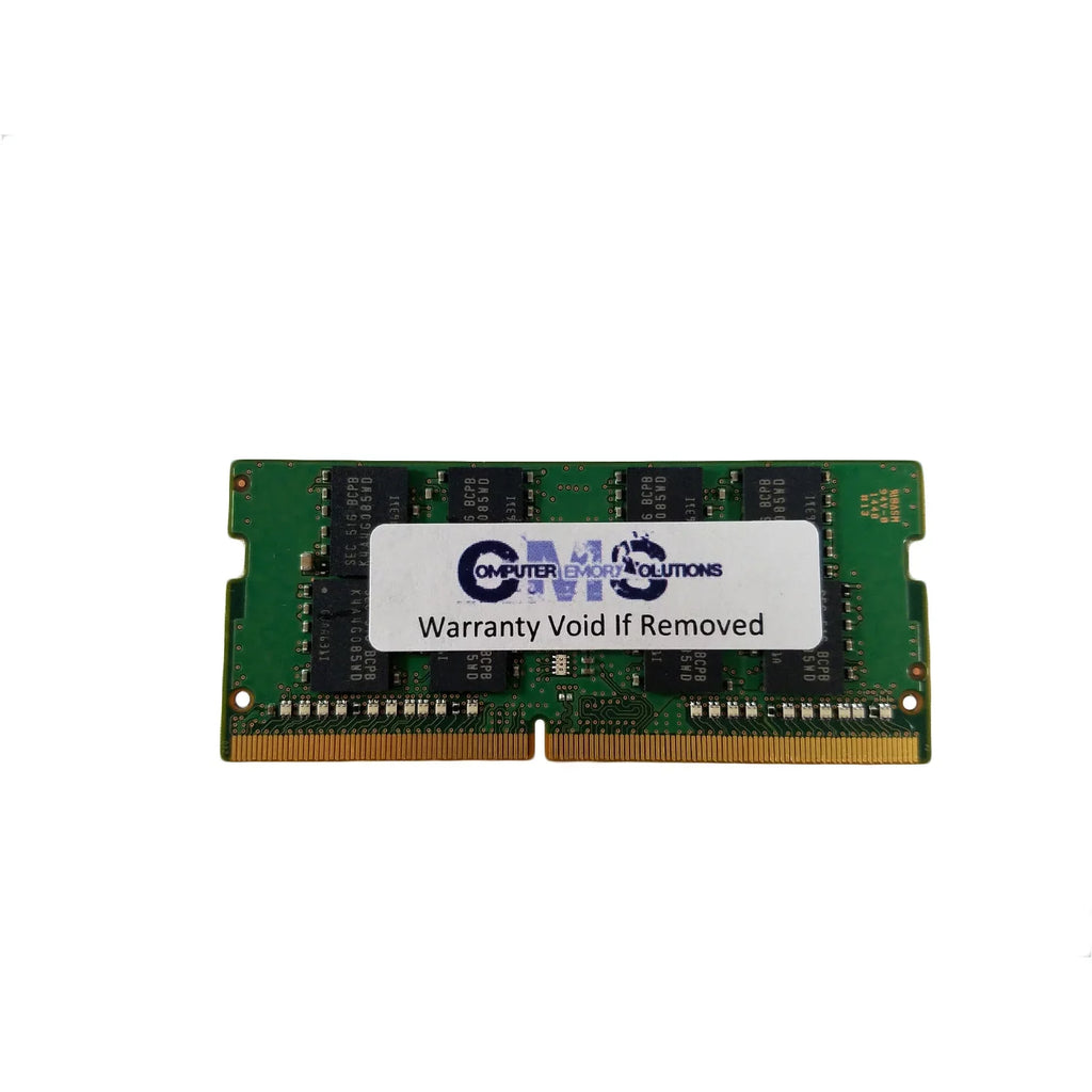 2400MHZ CF-54 Memory (1X16GB) DDR4 CMS ECC 54 C107 Toughbook with (DDR4) Panasonic Ram SODIMM 19200 Compatible 16GB - NON