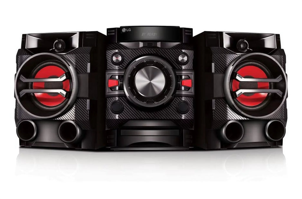 System Hi-Fi Stereo 230-Watt LG Player With Disc Single Sound (Discontinued) Audio Cd Bluetooth