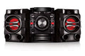 System Hi-Fi Stereo 230-Watt LG Player With Disc Single Sound (Discontinued) Audio Cd Bluetooth
