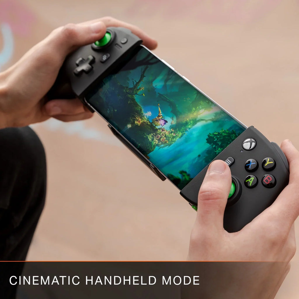 Plus Mobile XP7-X Gaming on Bluetooth PowerA Cloud Controller & MOGA for Android/PC