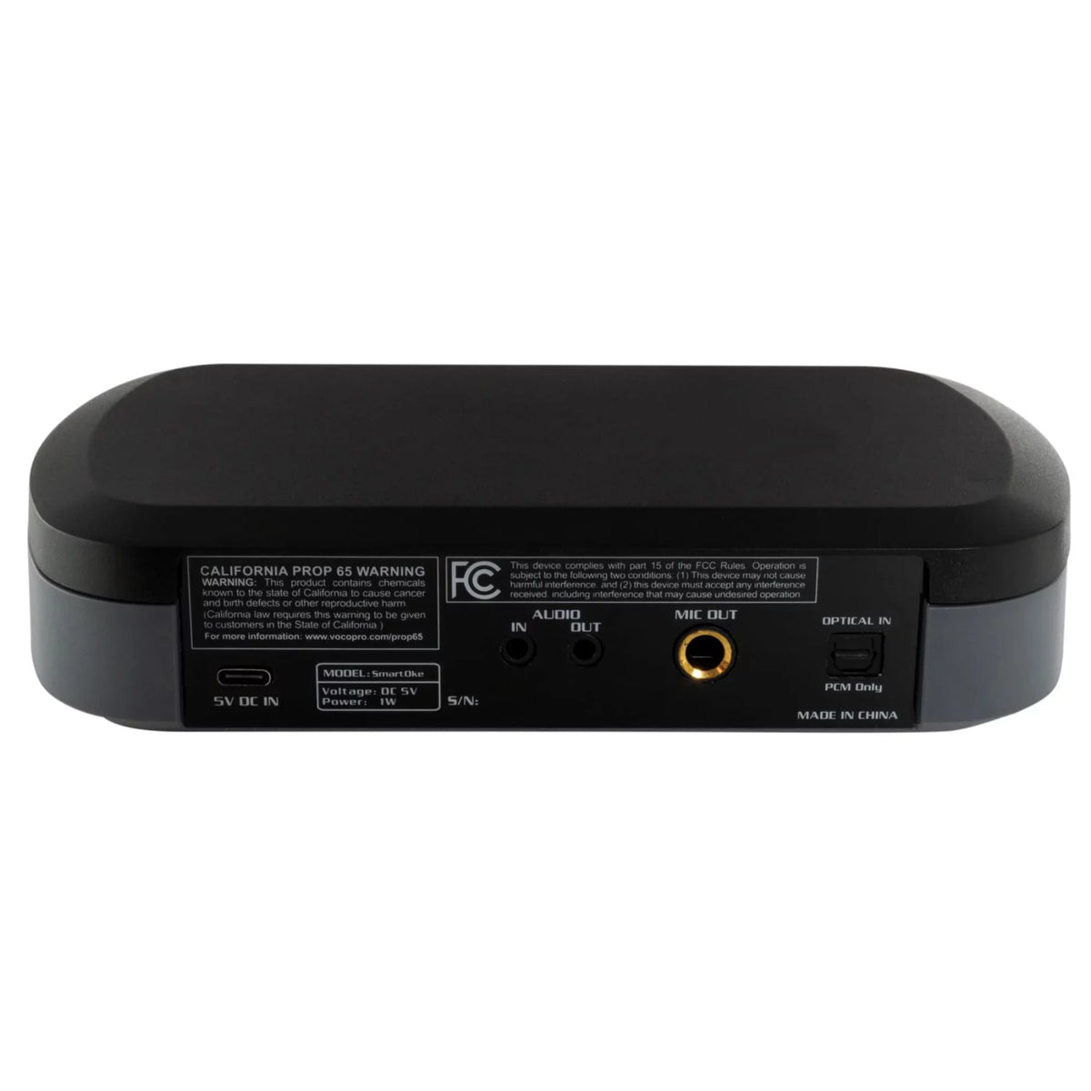 Karaoke and Tablets SmartTVs with Microphones Wireless Two Mixer DSP for