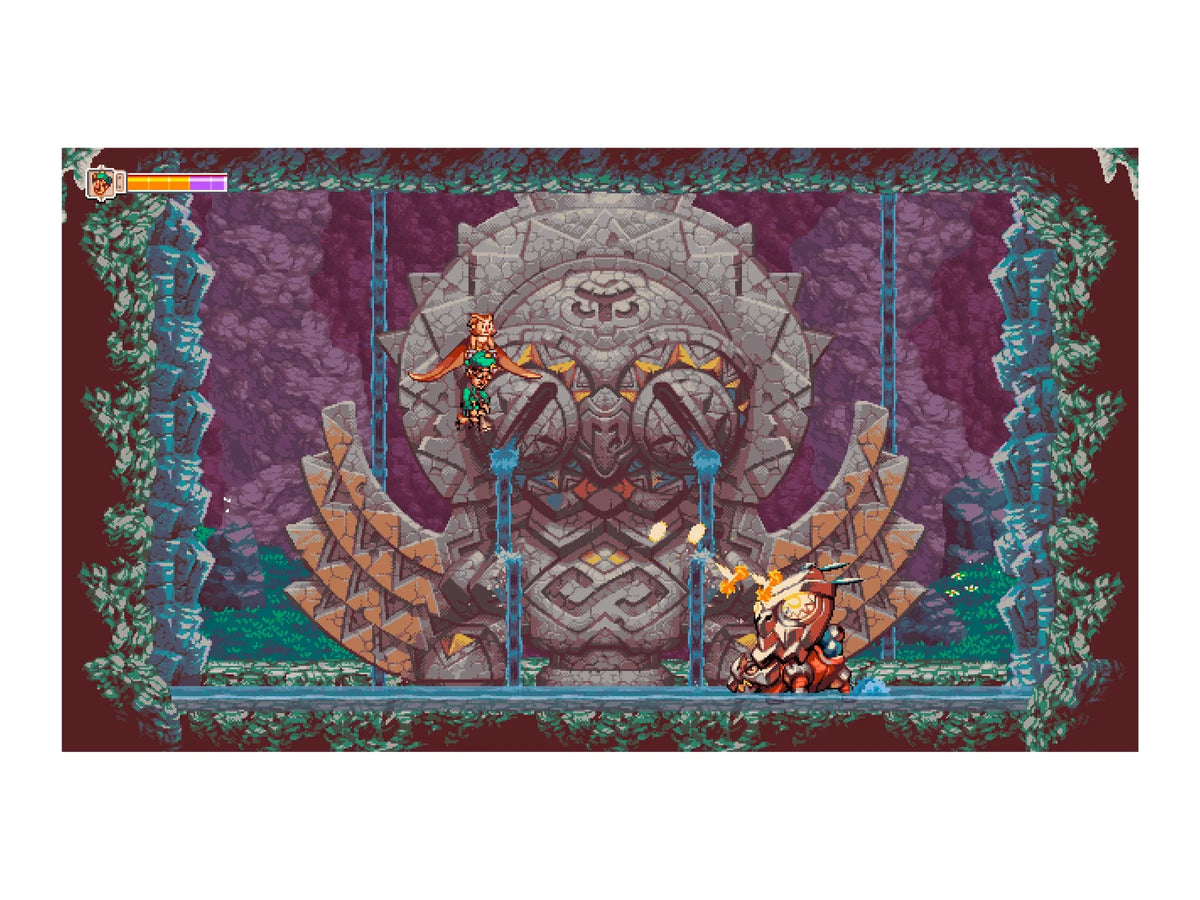 Switch, 852103006065 Soedesco, Nintendo Owlboy,