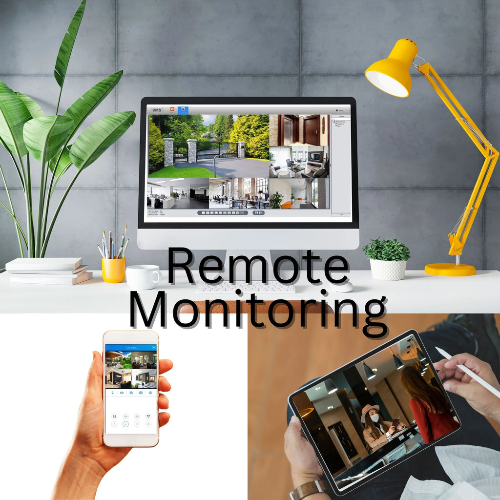 Analog Evertech TVI 2TB Channel Video High CVI Definition Security Camera AHD Recorder Hard Digital DVR 16 Drive