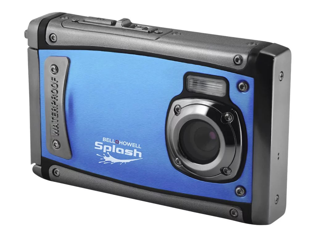 up - Howell 15 12.0 fps - + / - compact 9.8 Splash3 - 1080p WP20 Bell camera Digital blue MP underwater - - to ft