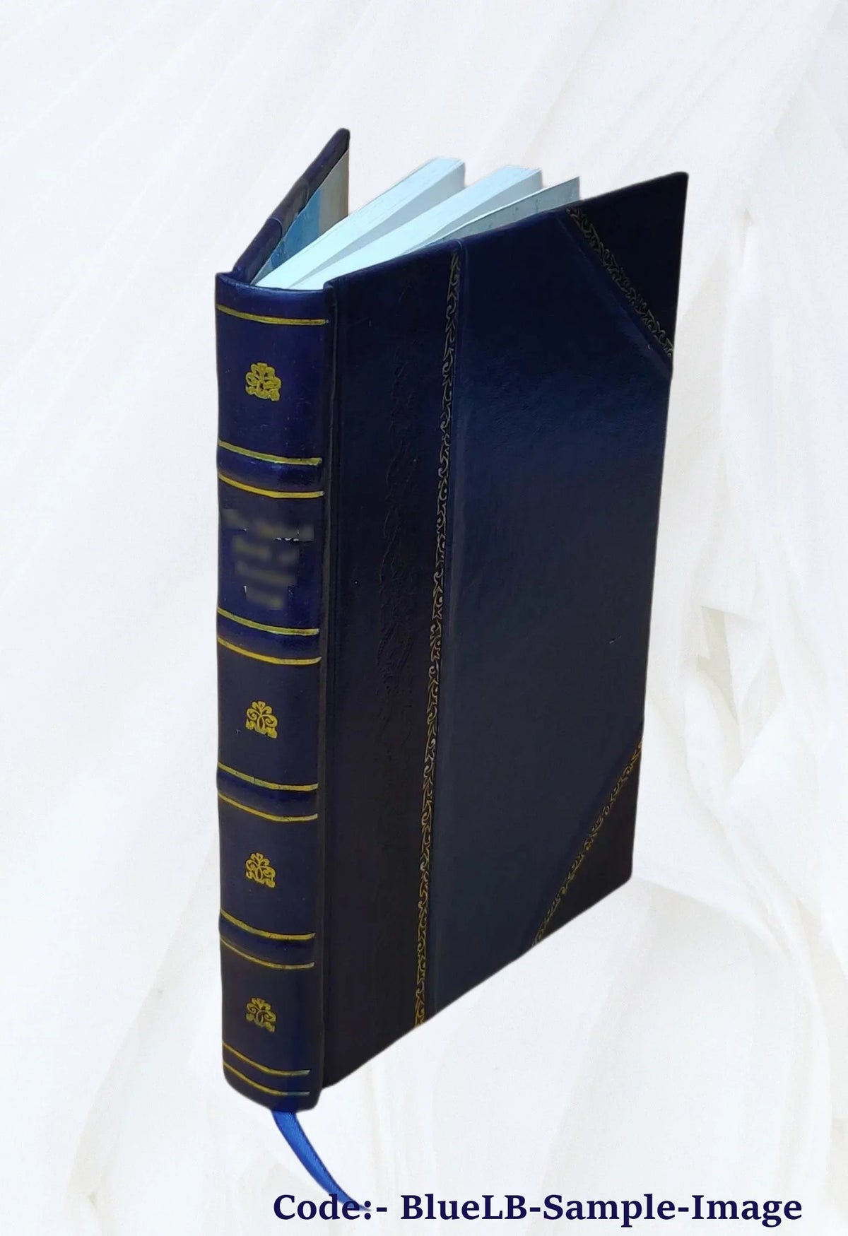 Spagna moderna Volume cav. v. Storia Bound] 1822 / Luigi 8 Bossi. antica e [Leather del della