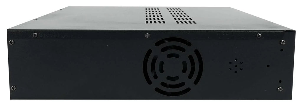 Multi Room Matrix System Ceiling (10) Speakers JBL 4-Zone 70v Audio Black w/